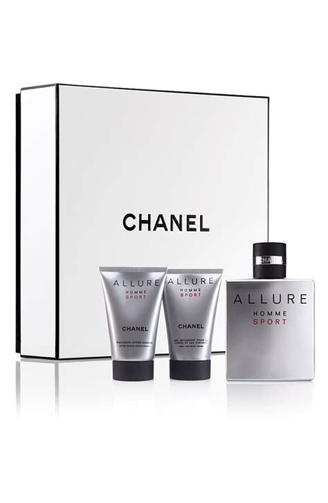 chanel allure gift sets